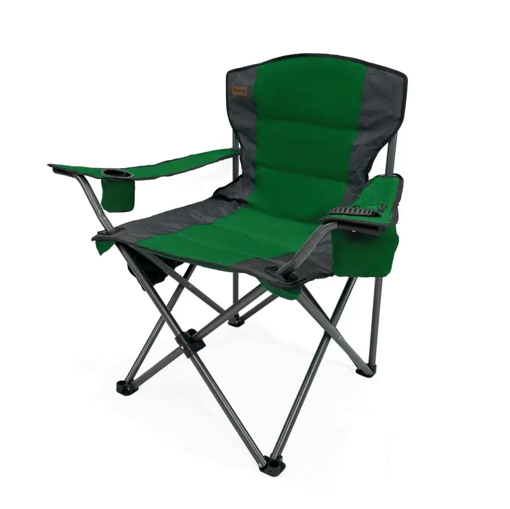 Katlanır Kamp Piknik Sandalyesi - Madfox Echo - Bardaklıklı - Yeşil - 547288 - Taşıma Çantalı Katlanır Kamp Piknik Sandalyesi - Madfox Echo - Bardaklıklı - Yeşil - 547288 - Taşıma Çantalı