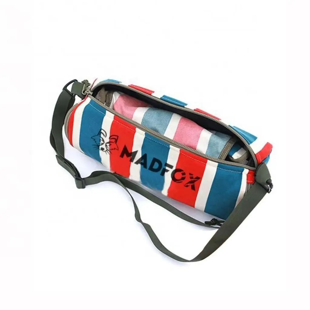 Katlanır Kamp Piknik Sandalyesi - Madfox Infinity Ultralight - R.Çizgili -547214 - Taşıma Çantalı Katlanır Kamp Piknik Sandalyesi - Madfox Infinity Ultralight - R.Çizgili -547214 - Taşıma Çantalı