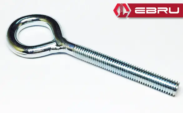 Kaynaklı Civata M8x160 - 5 Adet Kaynaklı Civata M8x160 - 5 Adet
