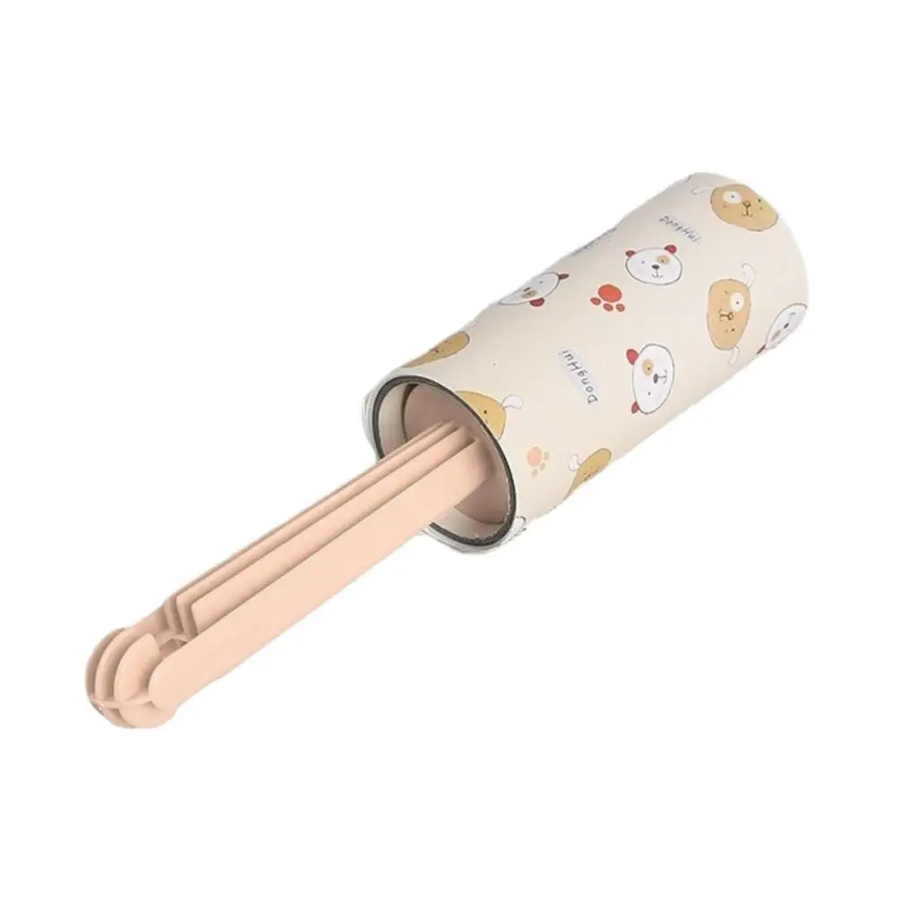 Kedi/Köpek Tüy Toplama Rulosu - D-Pet - Tekli - Açık Pembe (8667) Kedi/Köpek Tüy Toplama Rulosu - D-Pet - Tekli - Açık Pembe (8667)