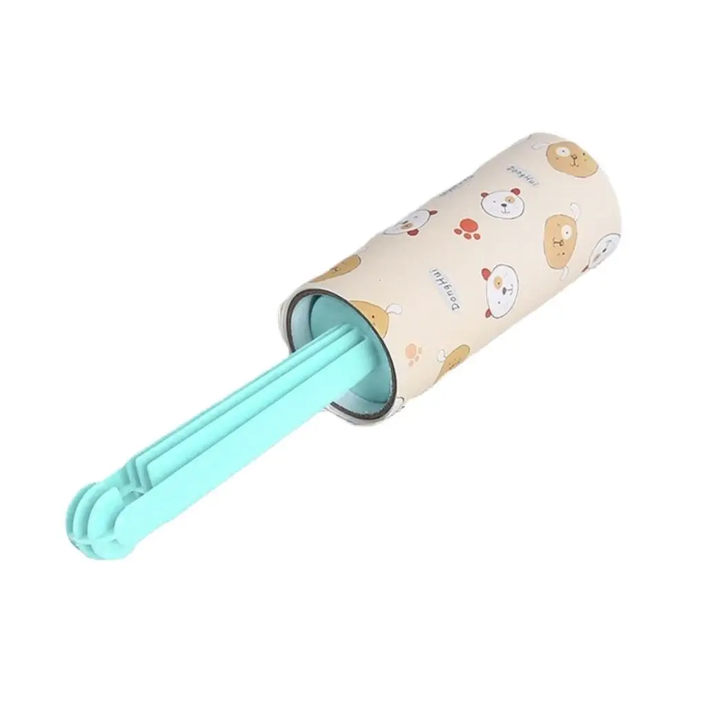 Kedi/Köpek Tüy Toplama Rulosu - D-Pet - Tekli - Su Yeşili (8667) Kedi/Köpek Tüy Toplama Rulosu - D-Pet - Tekli - Su Yeşili (8667)