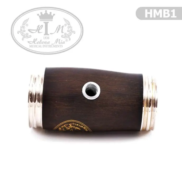 Klarnet Fıçısı Mikrofon Delikli HMB1 Klarnet Fıçısı Mikrofon Delikli HMB1