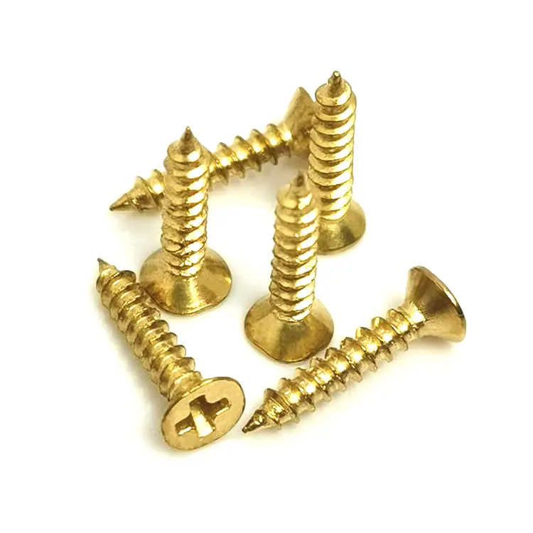 Klips, Menteşe, Ayak, Ağaç, Sunta Vidası 3x13 mm - Sarı 1000 Adet Klips, Menteşe, Ayak, Ağaç, Sunta Vidası 3x13 mm - Sarı 1000 Adet