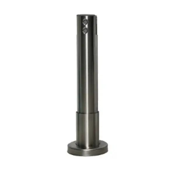 Kompakt laminant ıslak zemin, kübik tuvalet bölmesi için PASLANMAZ inox ayak 15 cm Kompakt laminant ıslak zemin, kübik tuvalet bölmesi için PASLANMAZ inox ayak 15 cm