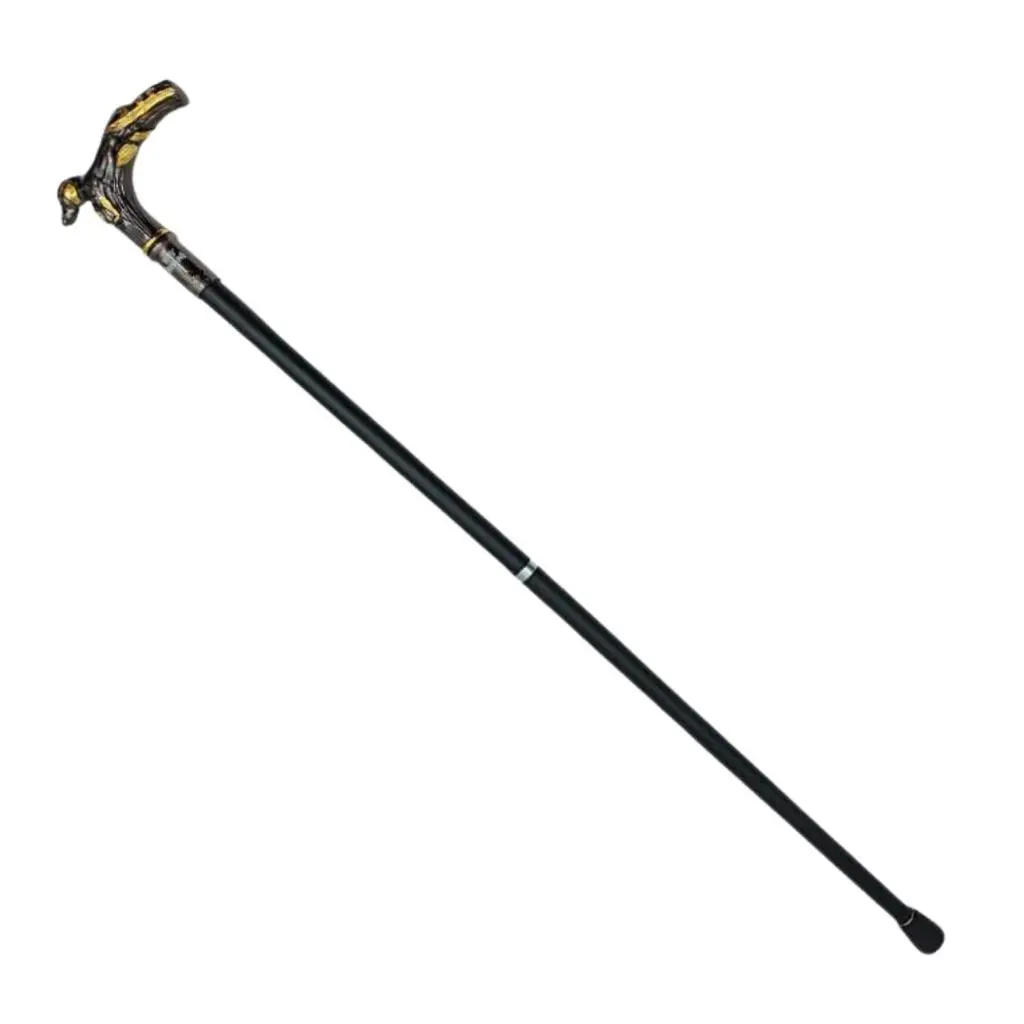 Köpek Başlı Baston - Sterling - 88 cm Köpek Başlı Baston - Sterling - 88 cm