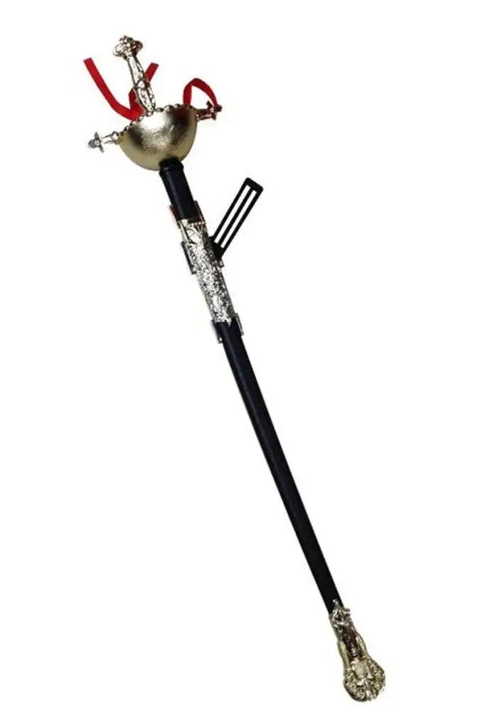 Kostüm Partisi Plastik Zararsız Zorro Kılıcı Şövalye Kılıcı 62 cm Kostüm Partisi Plastik Zararsız Zorro Kılıcı Şövalye Kılıcı 62 cm