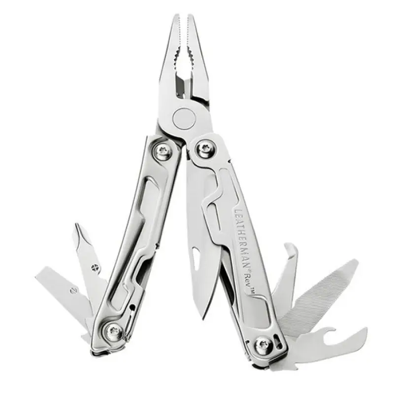 Leatherman Rev 832131 Çok Amaçlı Çakı / Pense - Metal Gövde (Multitool) Leatherman Rev 832131 Çok Amaçlı Çakı / Pense - Metal Gövde (Multitool)