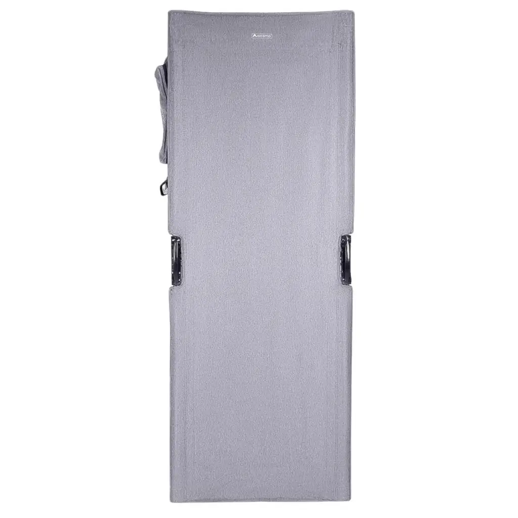 Letto Katlanabilir Kamp Yatağı & Kampet - Orcamp -Cepli - Gri - OUT-2361 Letto Katlanabilir Kamp Yatağı & Kampet - Orcamp -Cepli - Gri - OUT-2361
