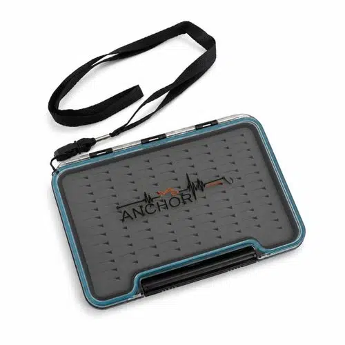 LRF Spin Jig - Jighead Kutusu - İğne Kutusu - Contalı - Askılı - Siyah