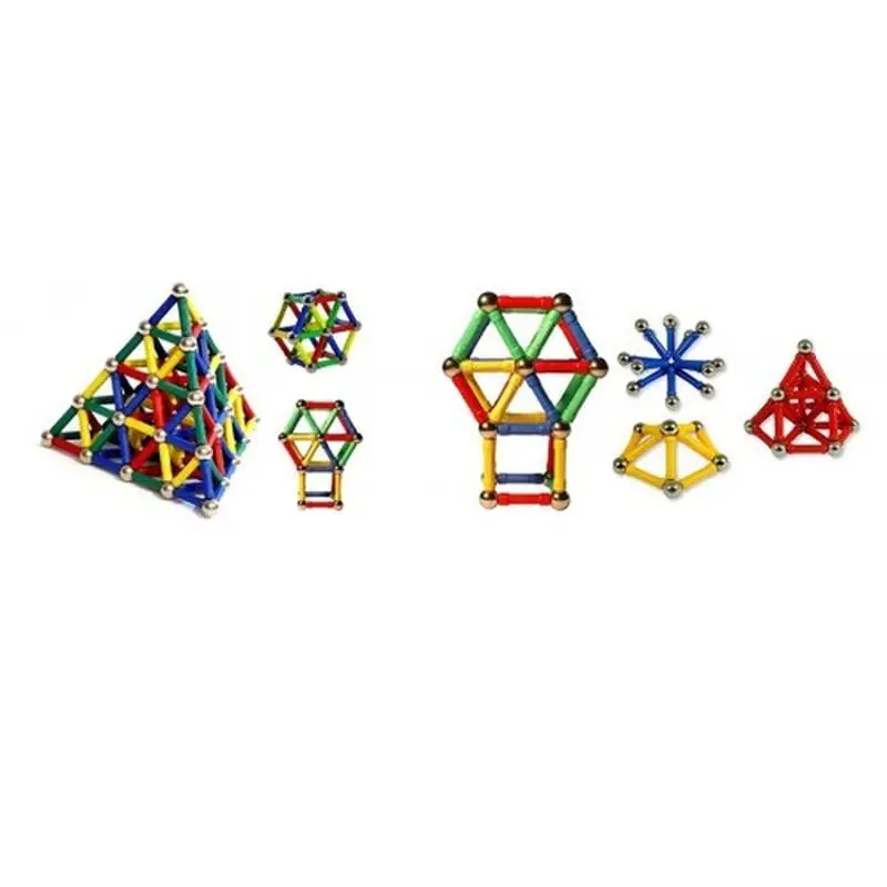 Manyetik Lego Seti 37 Parça Manyetik Lego Seti 37 Parça