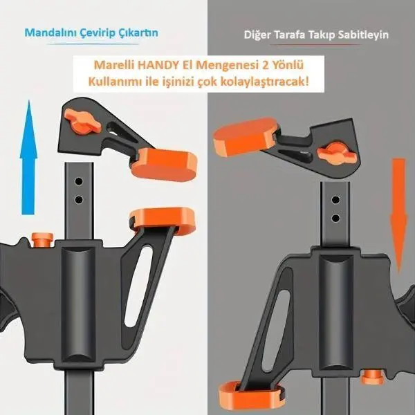 Marelli HANDY El Mengenesi - BÜYÜK TİP Marelli HANDY El Mengenesi - BÜYÜK TİP