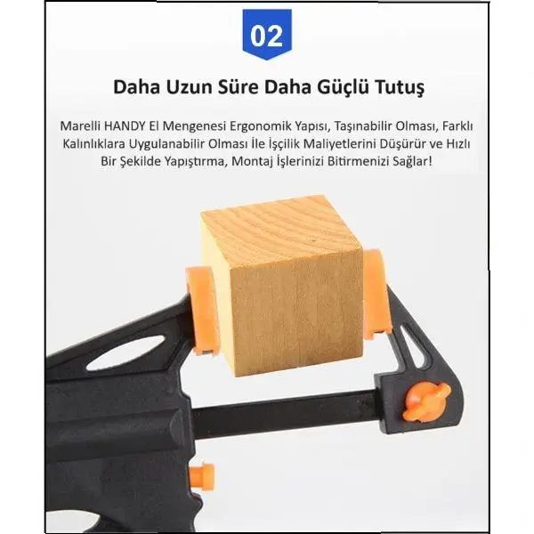 Marelli HANDY El Mengenesi - BÜYÜK TİP Marelli HANDY El Mengenesi - BÜYÜK TİP