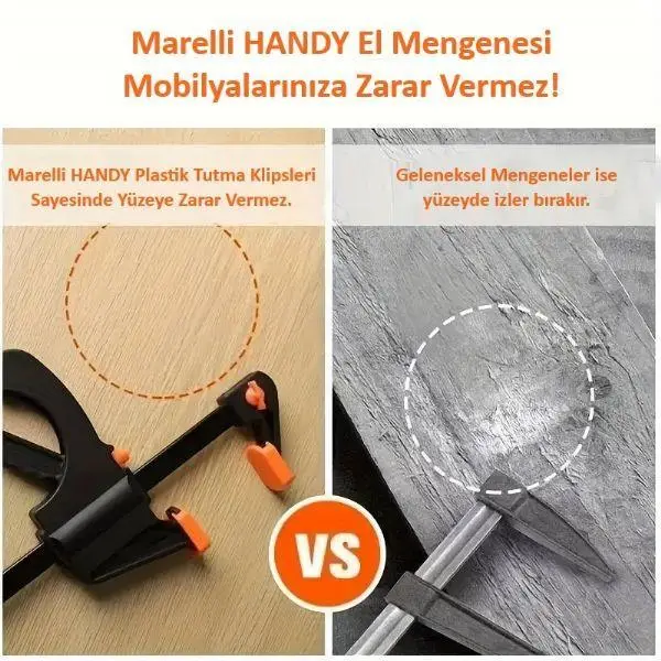 Marelli HANDY El Mengenesi - BÜYÜK TİP Marelli HANDY El Mengenesi - BÜYÜK TİP