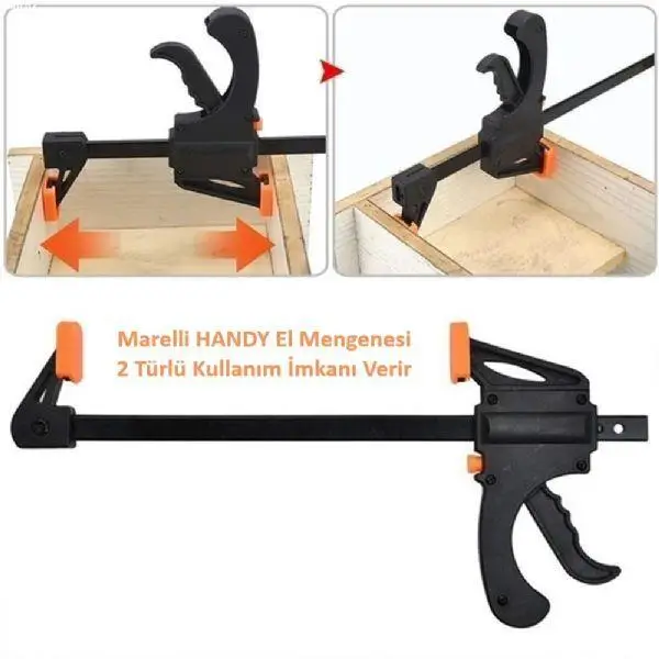 Marelli HANDY El Mengenesi - BÜYÜK TİP Marelli HANDY El Mengenesi - BÜYÜK TİP