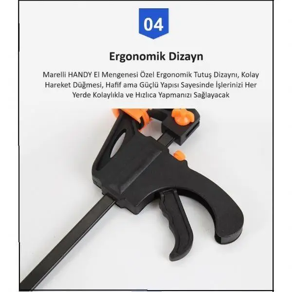 Marelli HANDY El Mengenesi - BÜYÜK TİP Marelli HANDY El Mengenesi - BÜYÜK TİP