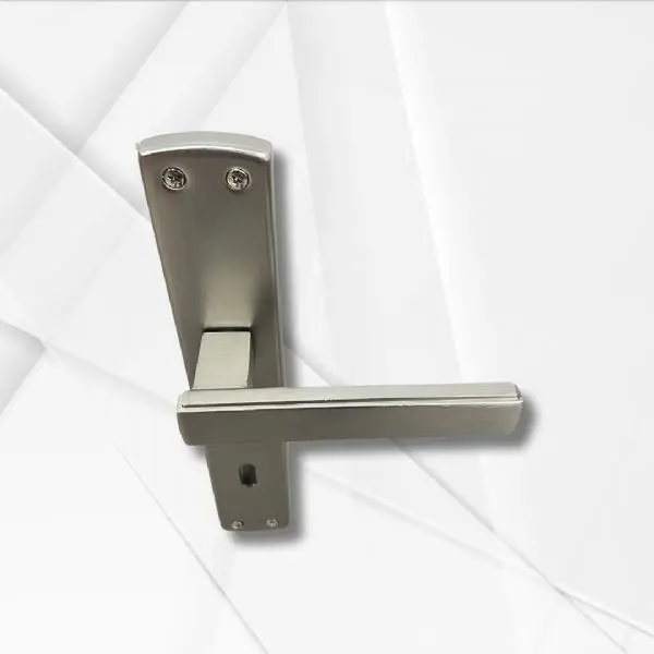 Marelli LUSSO INOX inox saten renkli AYNALI 1. KALİTE kapı kolu Marelli LUSSO INOX inox saten renkli AYNALI 1. KALİTE kapı kolu