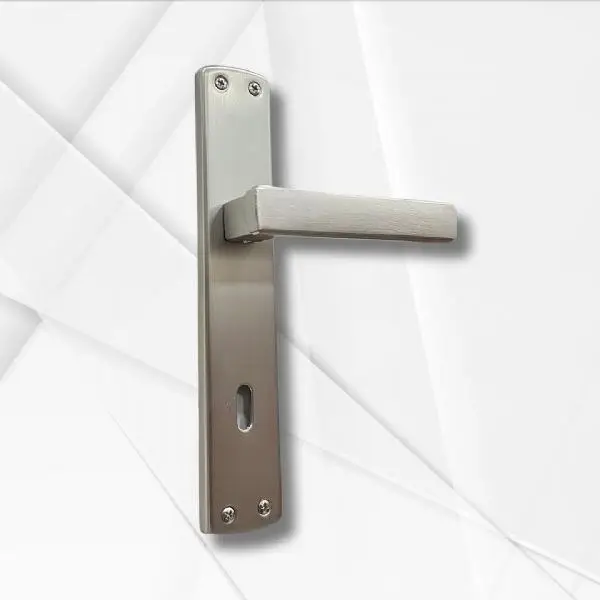 Marelli LUSSO INOX inox saten renkli AYNALI 1. KALİTE kapı kolu Marelli LUSSO INOX inox saten renkli AYNALI 1. KALİTE kapı kolu