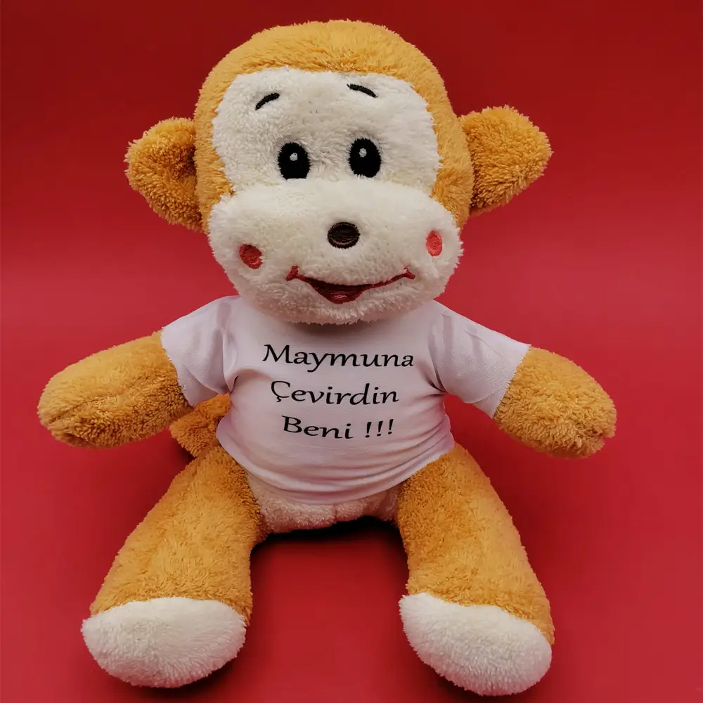 Maymuna Çevirdin Beni Temalı Oyuncak Maymuna Çevirdin Beni Temalı Oyuncak