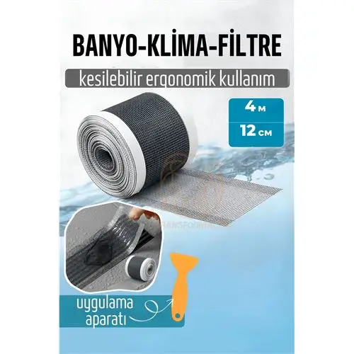 ModaCar Banyo Gider Süzgeci Kesilebilir Ergonomik 4 Metre ModaCar Banyo Gider Süzgeci Kesilebilir Ergonomik 4 Metre