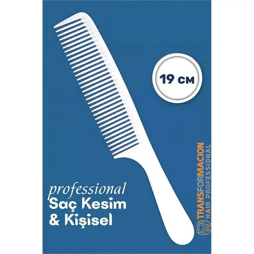 Modacar Berber Kuaför Saç Kesim Tarağı Profesyonel Modacar Berber Kuaför Saç Kesim Tarağı Profesyonel