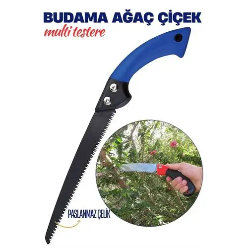 Modacar Budama ve Ağaç Ahşap Testeresi 718806 Modacar Budama ve Ağaç Ahşap Testeresi 718806