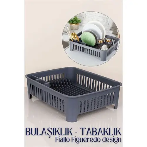 ModaCar Bulaşıklık GRİ F.Figueredo Design ModaCar Bulaşıklık GRİ F.Figueredo Design