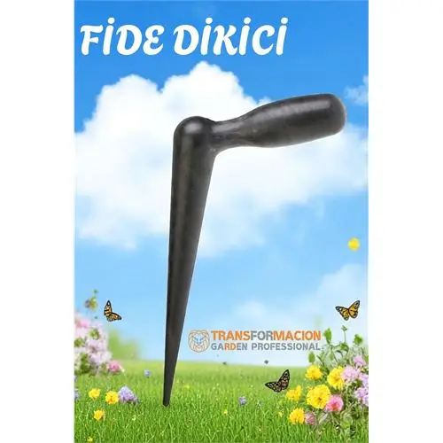 Modacar Fide Dikici Tohum Küçük Ağaç Fide Dikme Aparatı Modacar Fide Dikici Tohum Küçük Ağaç Fide Dikme Aparatı