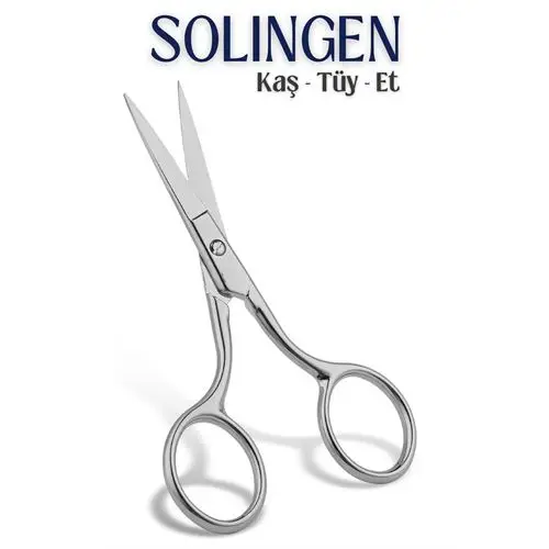 ModaCar Kaş Tüy Et Makası Solingen Professional ModaCar Kaş Tüy Et Makası Solingen Professional