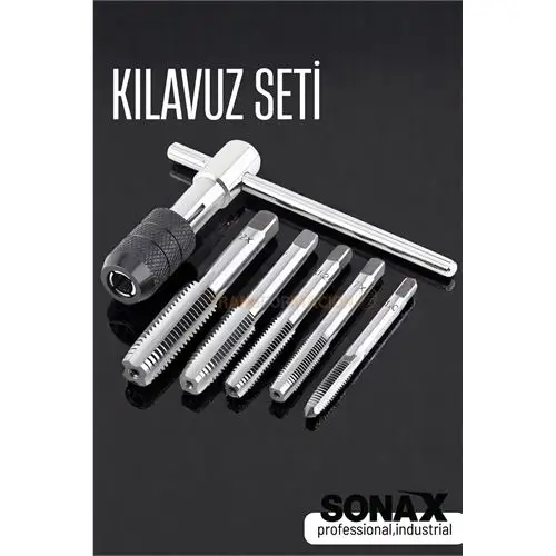 Modacar Kılavuz Seti 6 Parça