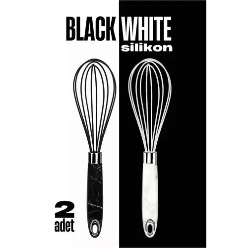 ModaCar Mermer Desen Silikon Çırpıcı - Yumurta ve Sos Çırpıcı, Mutfak Çırpıcısı, Çırpma Teli ModaCar Mermer Desen Silikon Çırpıcı - Yumurta ve Sos Çırpıcı, Mutfak Çırpıcısı, Çırpma Teli
