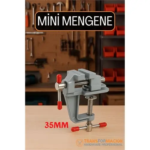 Modacar Mini Mengene 35 mm Mini Masa Mengenesi - Mini Hobi Mengenesi Modacar Mini Mengene 35 mm Mini Masa Mengenesi - Mini Hobi Mengenesi