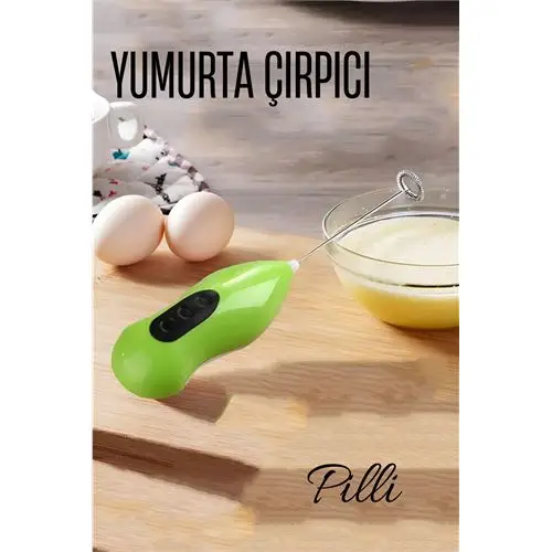 Modacar Pilli Yumurta Çırpıcı Mini Pilli Mixer Çırpıcı Modacar Pilli Yumurta Çırpıcı Mini Pilli Mixer Çırpıcı