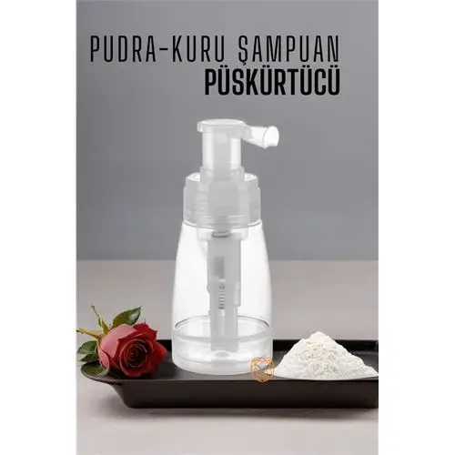 ModaCar Pudra Püskürtücü ModaCar Pudra Püskürtücü