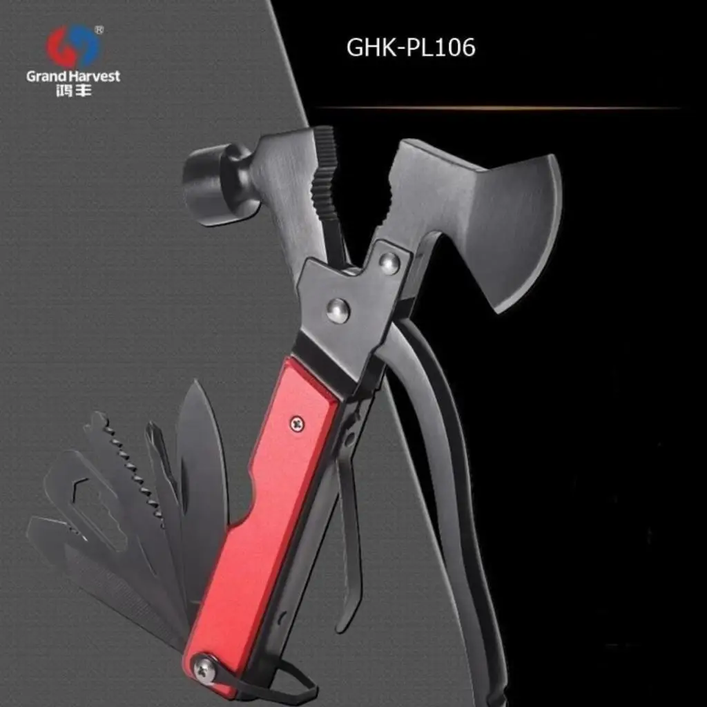 Multi Tool Çekiç - Grand Harvest - GHK-PL106 Multi Tool Çekiç - Grand Harvest - GHK-PL106