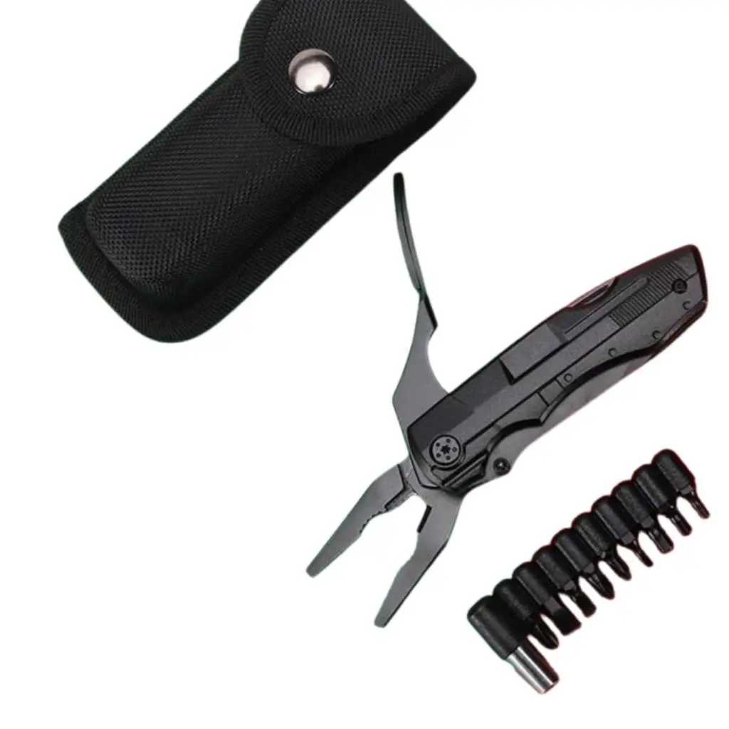 Multi Tool Pense - Grand Harvest - GHK-PL107 Foldable Multi Tool Pense - Grand Harvest - GHK-PL107 Foldable