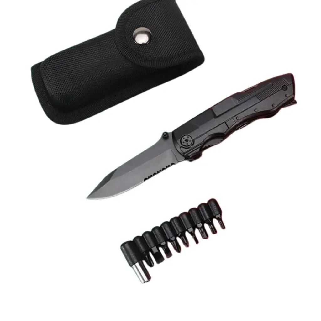 Multi Tool Pense - Grand Harvest - GHK-PL107 Foldable Multi Tool Pense - Grand Harvest - GHK-PL107 Foldable