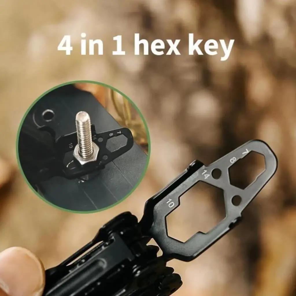 Multi Tool Pense - Grand Harvest - GHK11-H Active Multi Tool Pense - Grand Harvest - GHK11-H Active