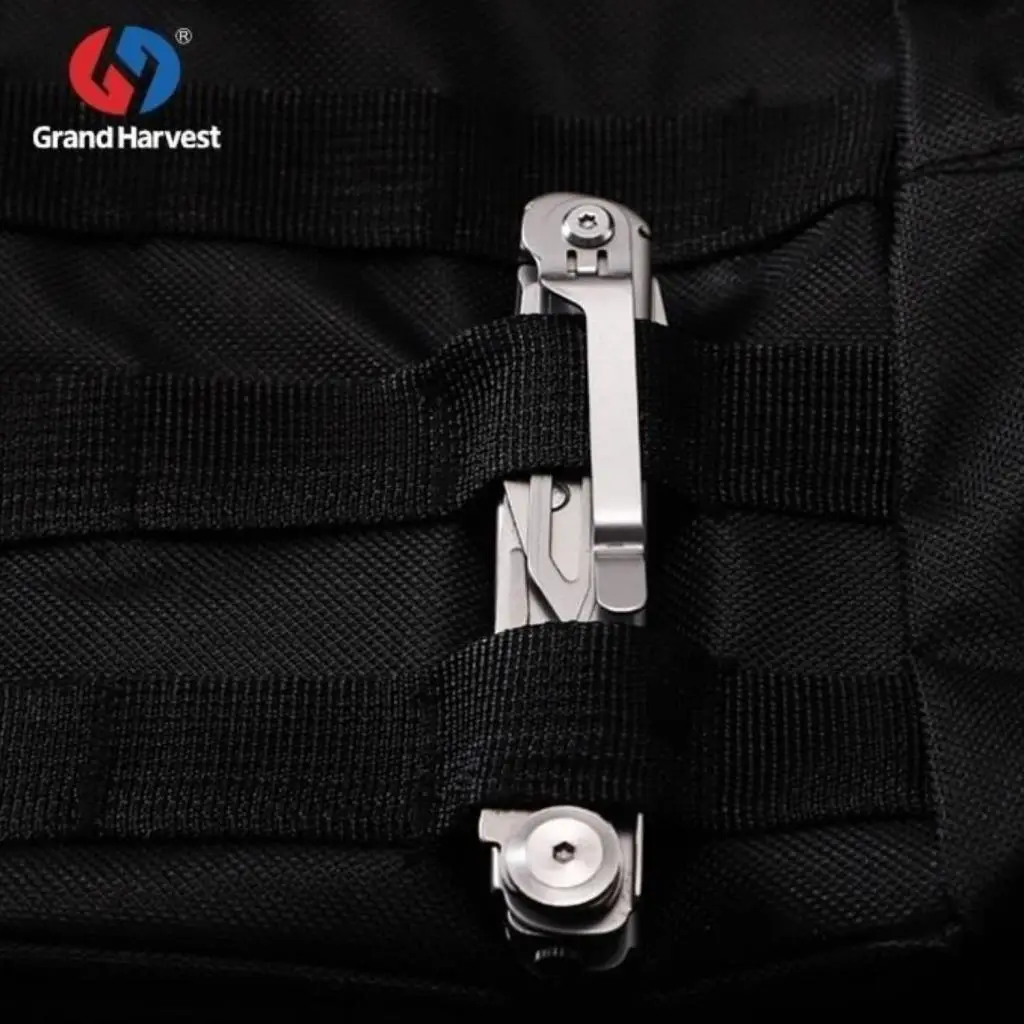 Multi Tool Pense - Grand Harvest - GHK6B-P01 Easy Carry Multi Tool Pense - Grand Harvest - GHK6B-P01 Easy Carry