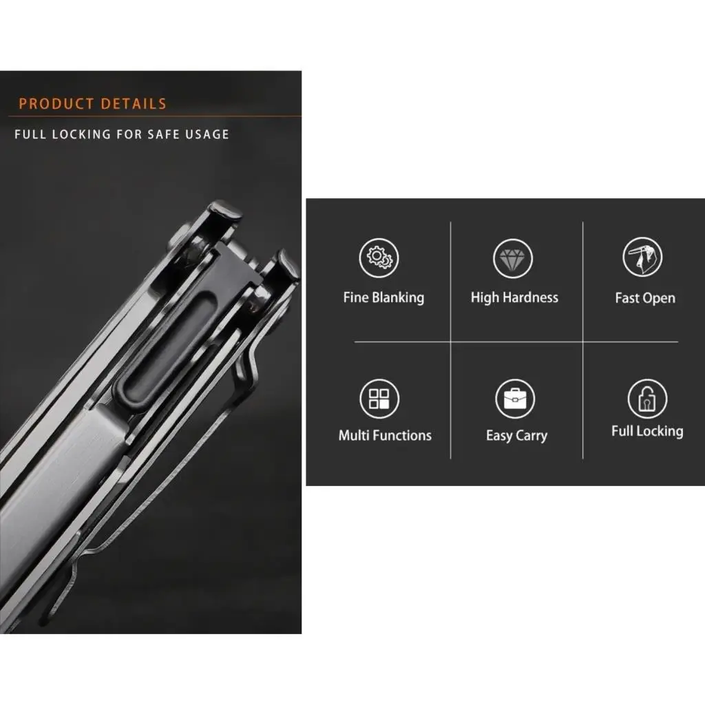 Multi Tool Pense - Grand Harvest - GHK6B-P01 Easy Carry Multi Tool Pense - Grand Harvest - GHK6B-P01 Easy Carry