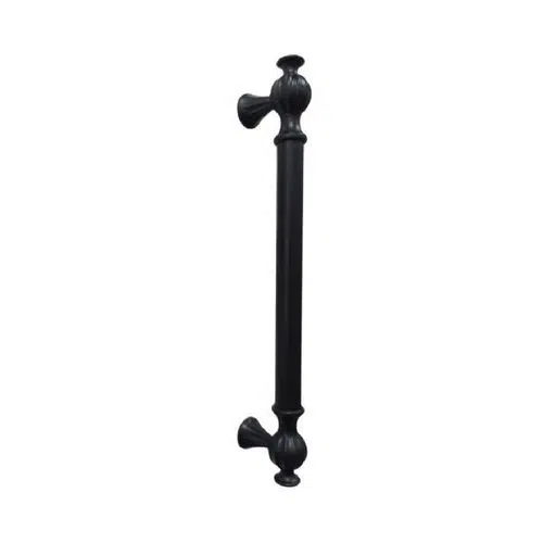 Nepal 1.kalite zamak 128 mm siyah kalın ve kaliteli kulp
