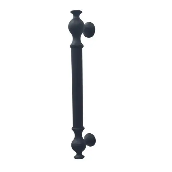 Nepal 1.kalite zamak 192 mm siyah kalın ve kaliteli kulp Nepal 1.kalite zamak 192 mm siyah kalın ve kaliteli kulp