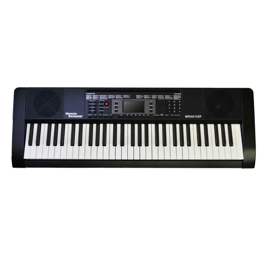 Org Manuel Raymond MRK6125P Org Manuel Raymond MRK6125P