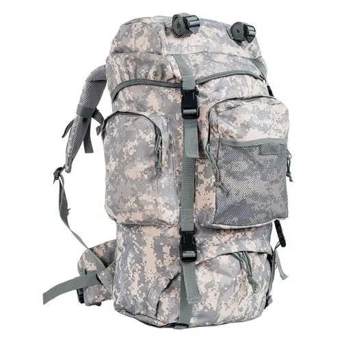 Outdoor Sırt Çantası - Savage Ventura - 70 LT. - Gri Dijital Kamuflaj - HH03205 Outdoor Sırt Çantası - Savage Ventura - 70 LT. - Gri Dijital Kamuflaj - HH03205