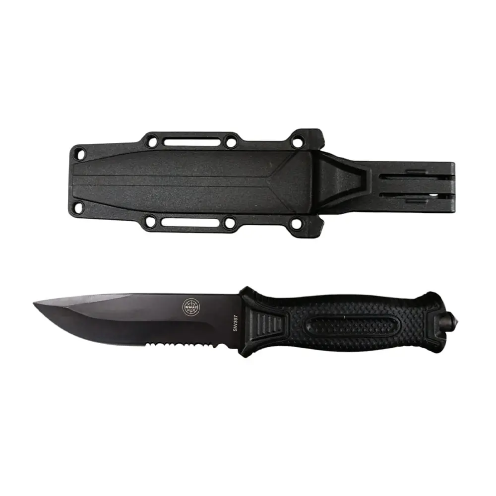 Outdoor SW397 Kılıflı Kemer Takılabilir Bıçağı 25 Cm Outdoor SW397 Kılıflı Kemer Takılabilir Bıçağı 25 Cm