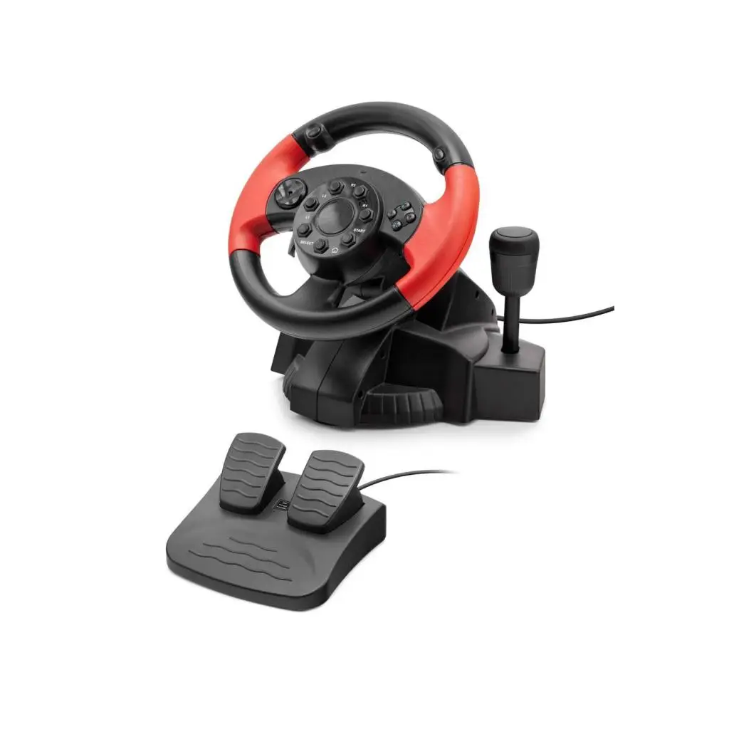 Oyuncu Direksiyon Seti 200° 7In1 Ps4/Ps3/Ps2/Pc/Xbox/Nıntendo/Androıd Siyah VW9829 Oyuncu Direksiyon Seti 200° 7In1 Ps4/Ps3/Ps2/Pc/Xbox/Nıntendo/Androıd Siyah VW9829