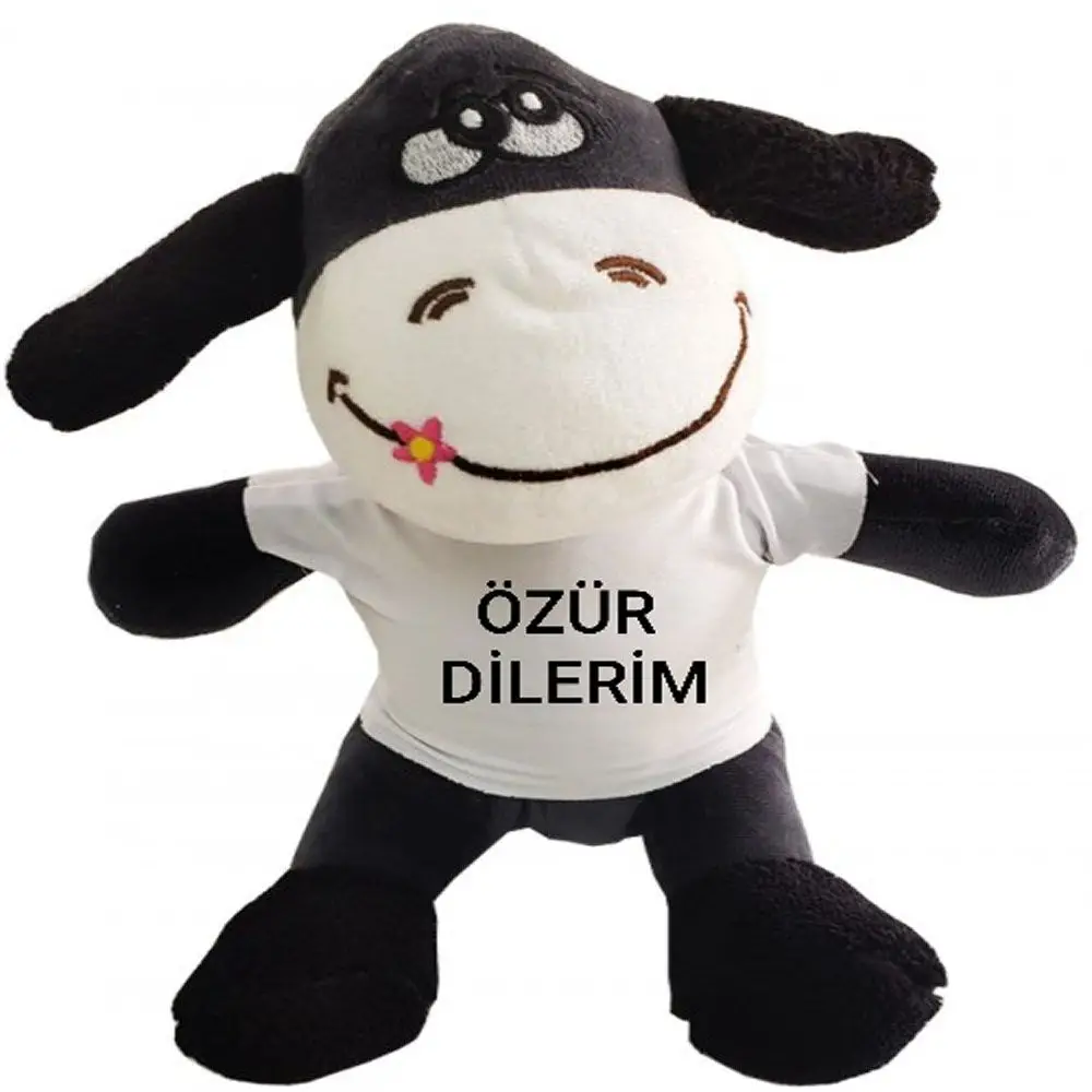 Özür Dilerim Peluş Eşek Oyuncak Özür Dilerim Peluş Eşek Oyuncak