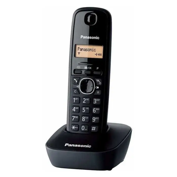 PANASONIC KX-TG 1611 DECT TELEFON PANASONIC KX-TG 1611 DECT TELEFON