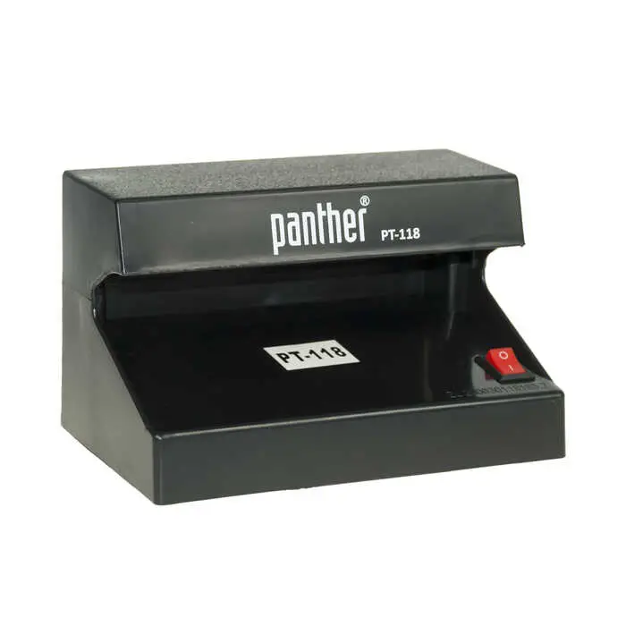 PANTHER PT-118 PARA KONTROL CİHAZI PANTHER PT-118 PARA KONTROL CİHAZI