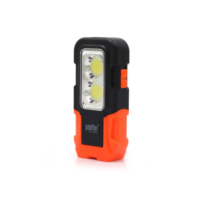 Panther PT-1915 2X 5W COB LED El Feneri Panther PT-1915 2X 5W COB LED El Feneri