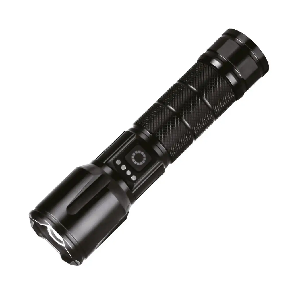 PANTHER PT-4111 USB ŞARJLI EL FENERİ PANTHER PT-4111 USB ŞARJLI EL FENERİ